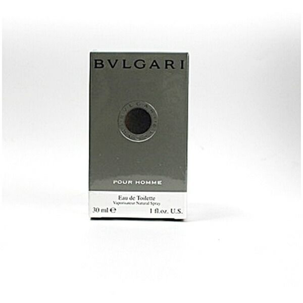 BVLGARI Eau de Parfum 30ml(未開封) BVLGARI - 廃盤希少ブルガリプールファムオードパルファム30mlの