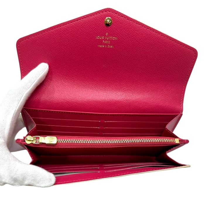 【SSS美品】ルイヴィトン ダミエ アズール ポルトフォイユ サラ 二つ折り財布 楽天市場】【中古】【財布】LOUIS VUITTON ルイ ヴィトン ダミエ