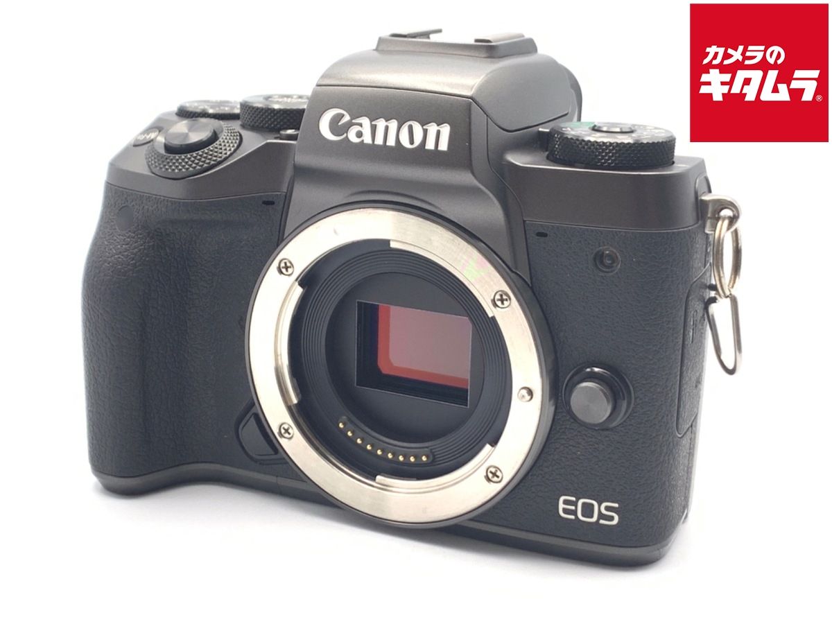 並品 キヤノン EOS M5 ボディ