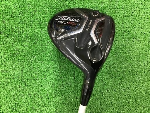 中古】 タイトリスト 917 F2 18° フェアウェイウッド FW