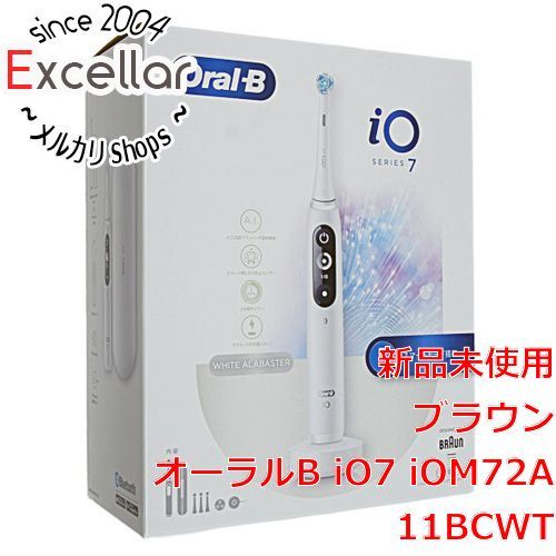 在庫有 [bn:12] オーラルB iO7 iOM72A11BCWT 17820.10円 美容/健康