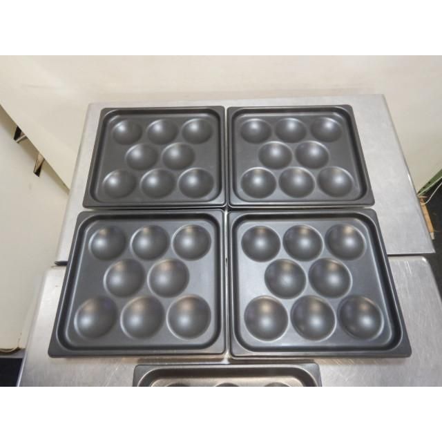  セット トーエイ 56235 天板 ノンスティック アルミ エッグパン ホテルパン 2 3 サイズ mm φ その他 調理器具