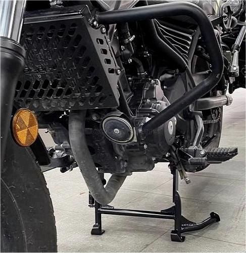 送料無料 本田 CMX250 | CMX300 2017～2025年式 用 中間スタンド 駐車サイドスタンド