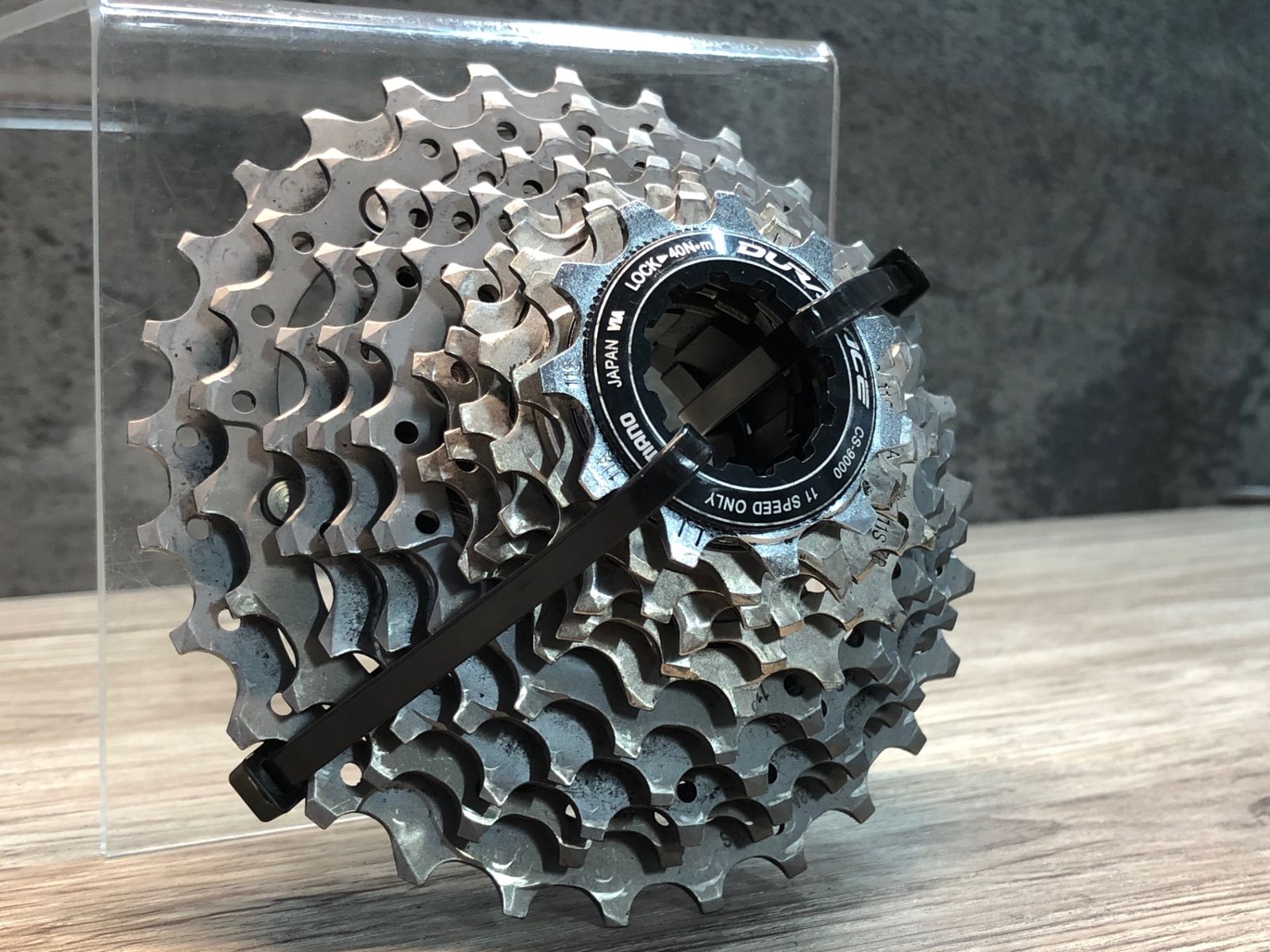 デュラエース スプロケット11-30 IQ887 シマノ SHIMANO デュラエース DURA-ACE CS-9000 スプロケット 11