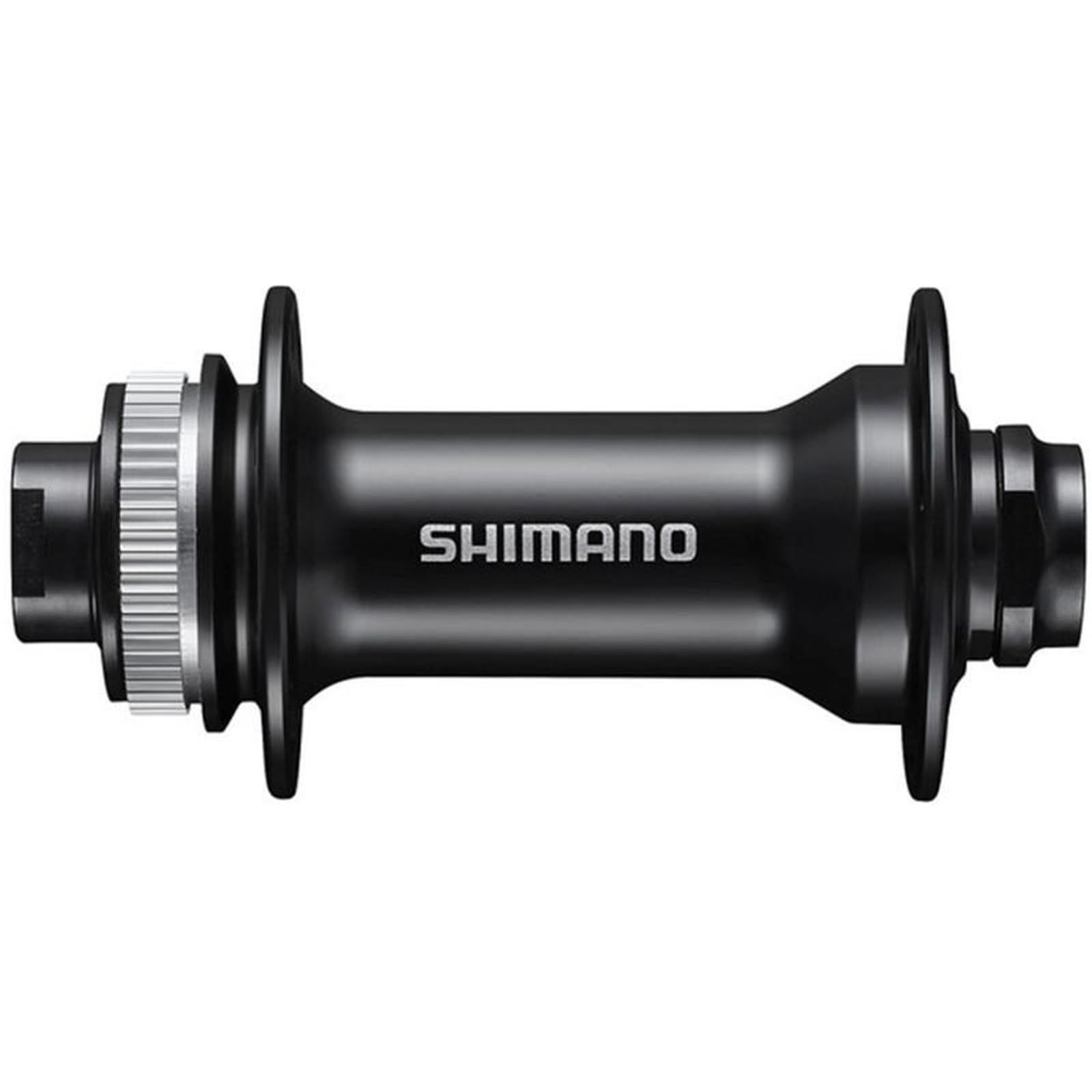 Eスルー OLD:110mm 15mm 36H センターロック HB-MT400-B EHBMT400BAX フロントハブ ALIVIO(アリビオ) シマノ(SHIMANO)