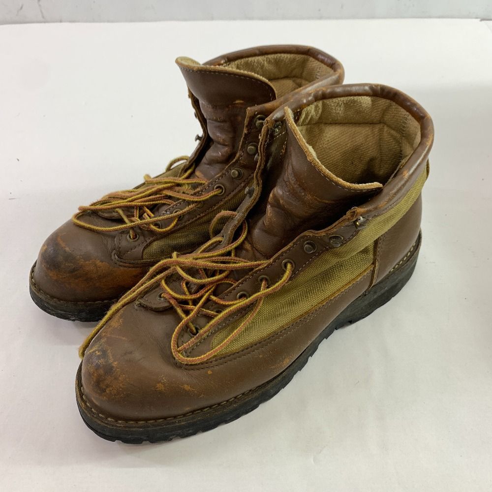 中古】04w1285∞※ Danner Light ダナーライト ブーツ ゴアテックス 9.5 