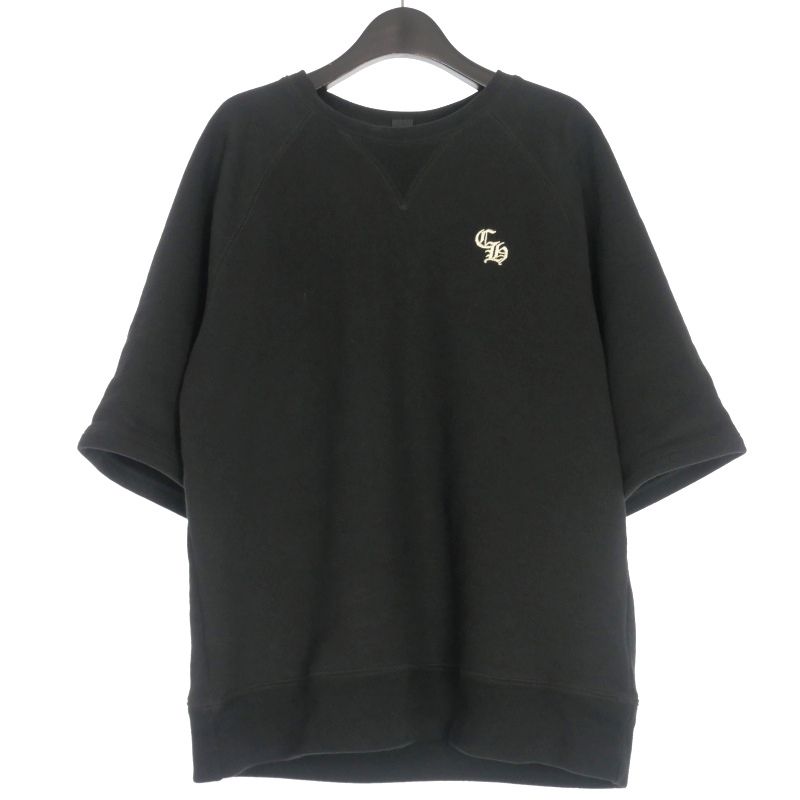 クロムハーツ CHROME HEARTS Y NOT SLO RIDE Sweat T-shirt ワイノット  