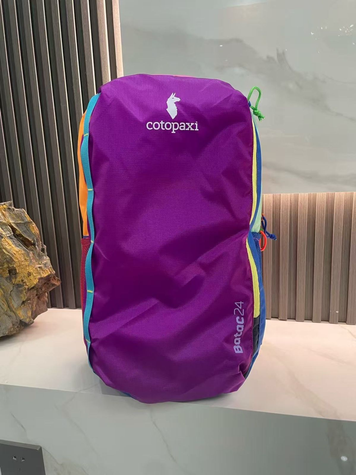 Cotopaxiマルチカラーナイロンリュック Cotopaxi◇リュック/-/マルチカラー