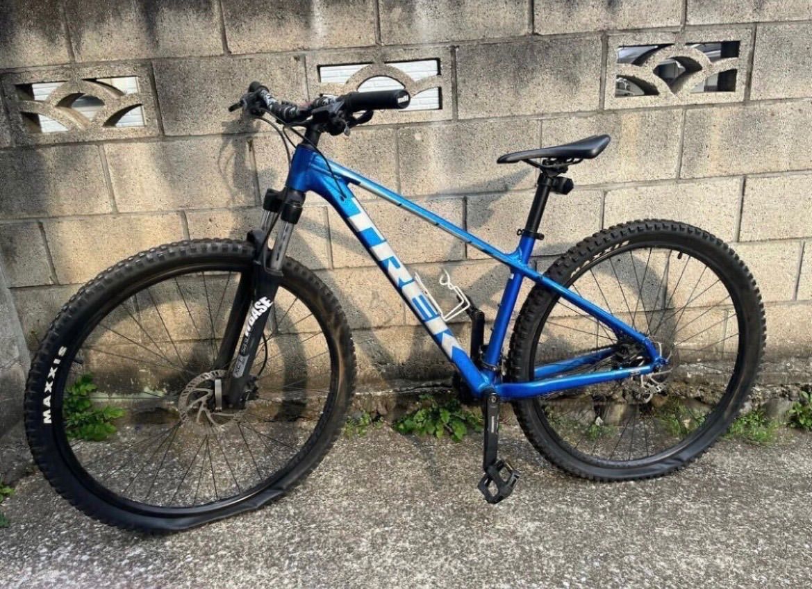 TREK ２０２１モデルMARLIN 6 ブルー Ｍ W