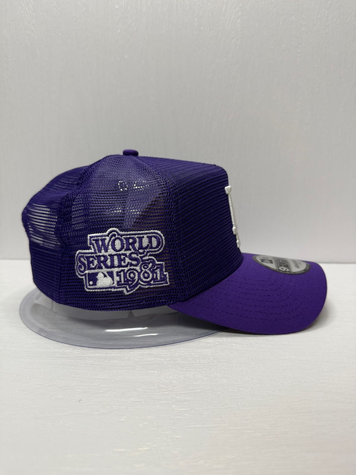 ロサンゼルスドジャース World Series1981 スナップバックキャップ ロサンゼルスドジャース World Series1981 スナップバックキャップ