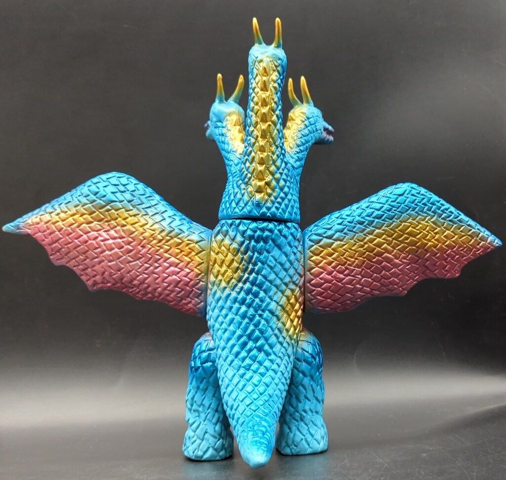 ブルマァクの怪獣シリーズ