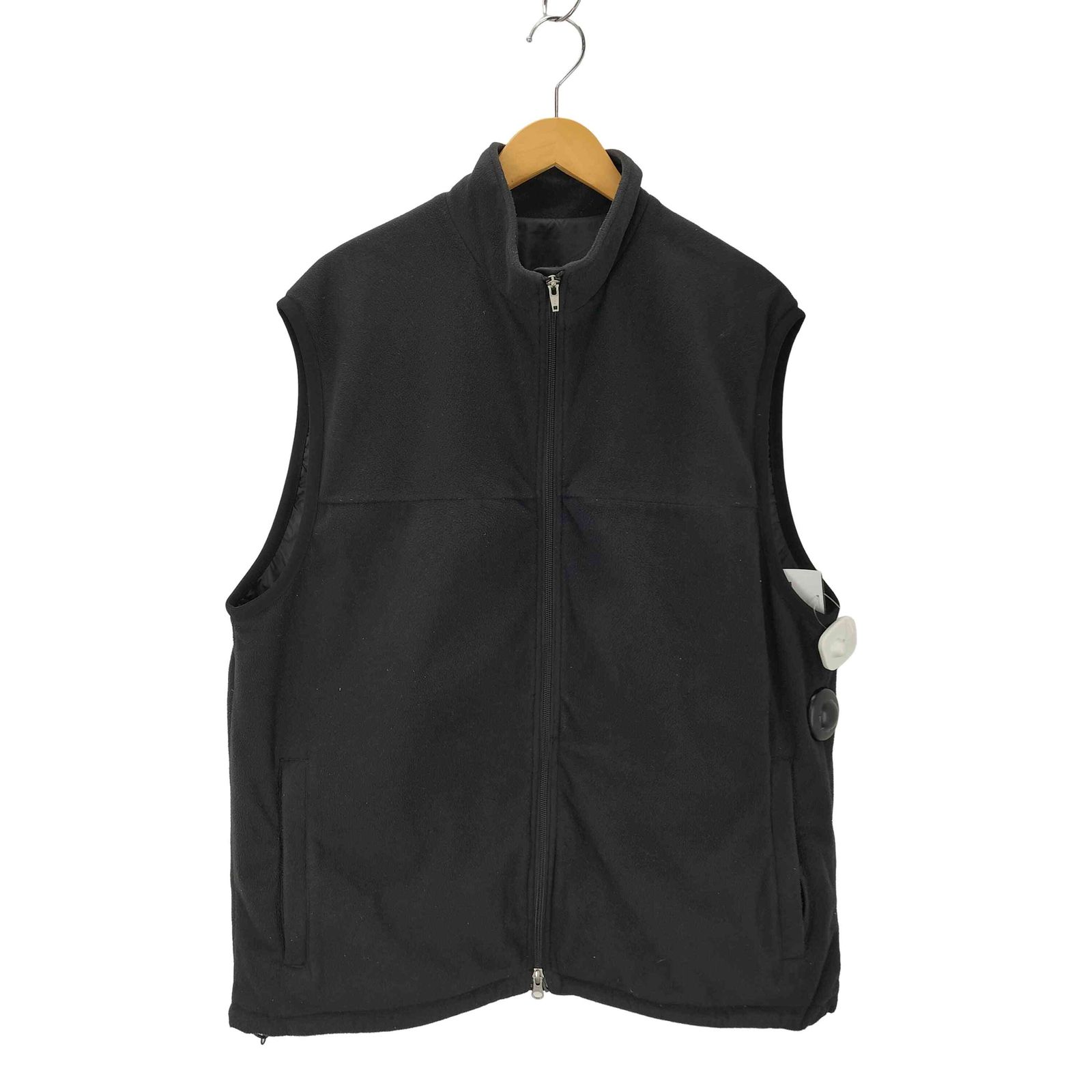 エフシーイー F|CE. 別注 P|FLEECE VEST|ベスト メンズ JPN L