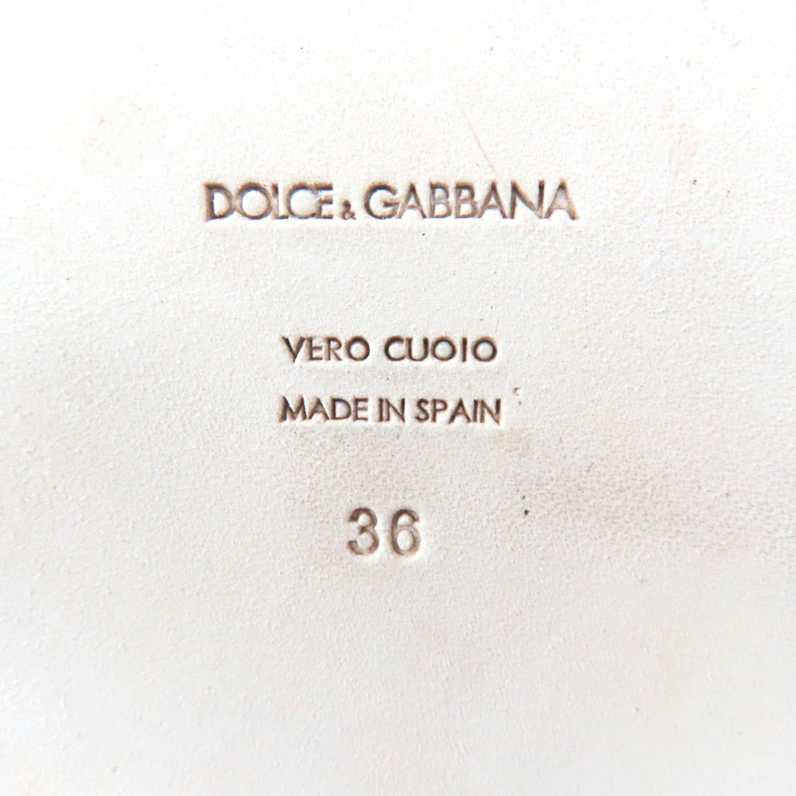DOLCE-GABBANA ドルチェ＆ガッバーナ レースデザイン エスパドリーユ シューズ ブラック 36 保存袋付き スペイン製 レディース USTAUSTRALIA_COM_AU