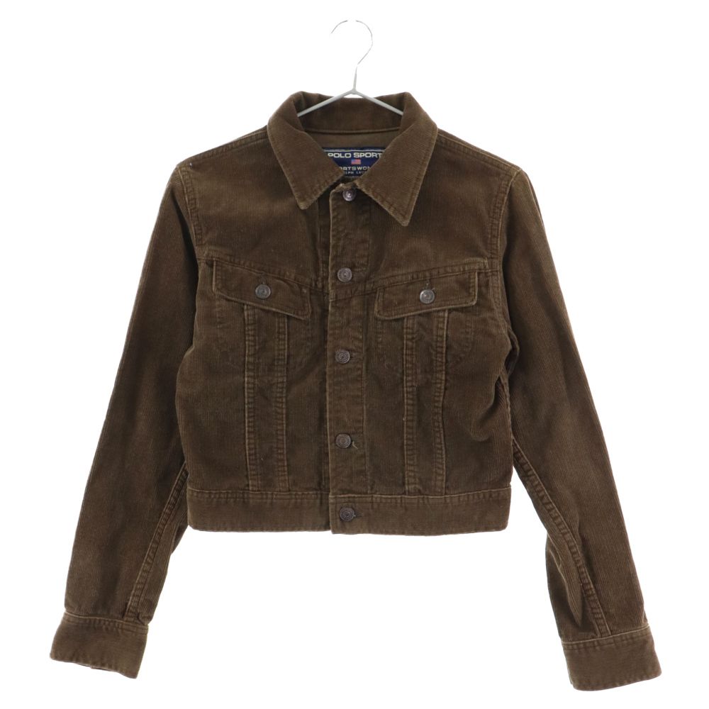 POLO SPORT RALPH LAUREN コーデュロイ ジャケット コーデュロイ ジャケット（ブルゾン）｜POLO RALPH LAUREN（ポロ