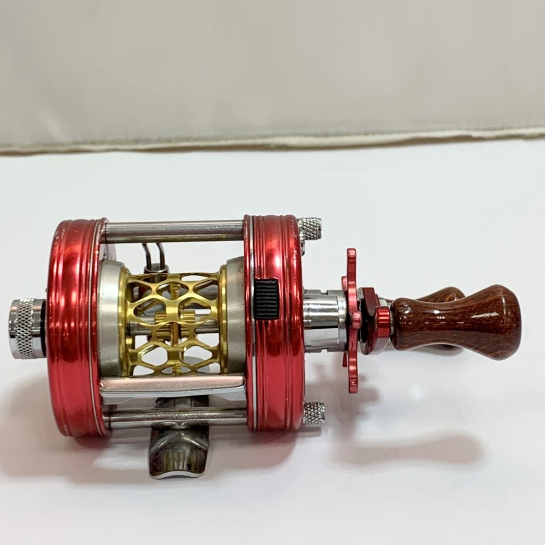 アブ100th アンバサダー 2500c レッド アブ100周年 abu アンバサダー