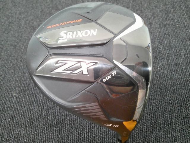 まい 中古 フェアウェイウッド ダンロップ スリクソンZX Mk II/Diamana ZX