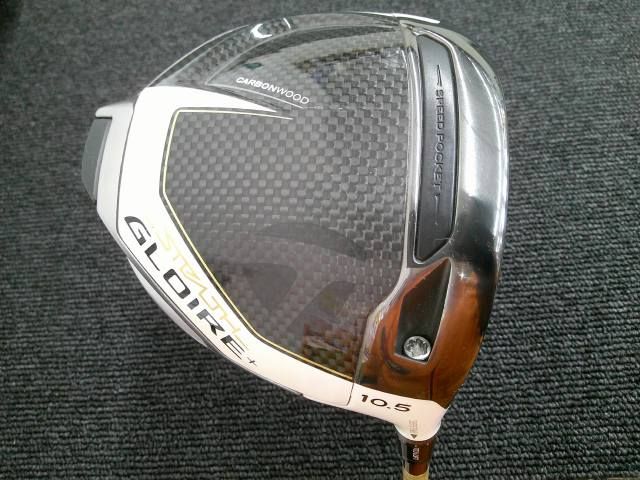 中古 ドライバー テーラーメイド STEALTH GLOIRE+/Speeder 474 Evolution III　レンチナシ/SR/10.5[0851]松山店