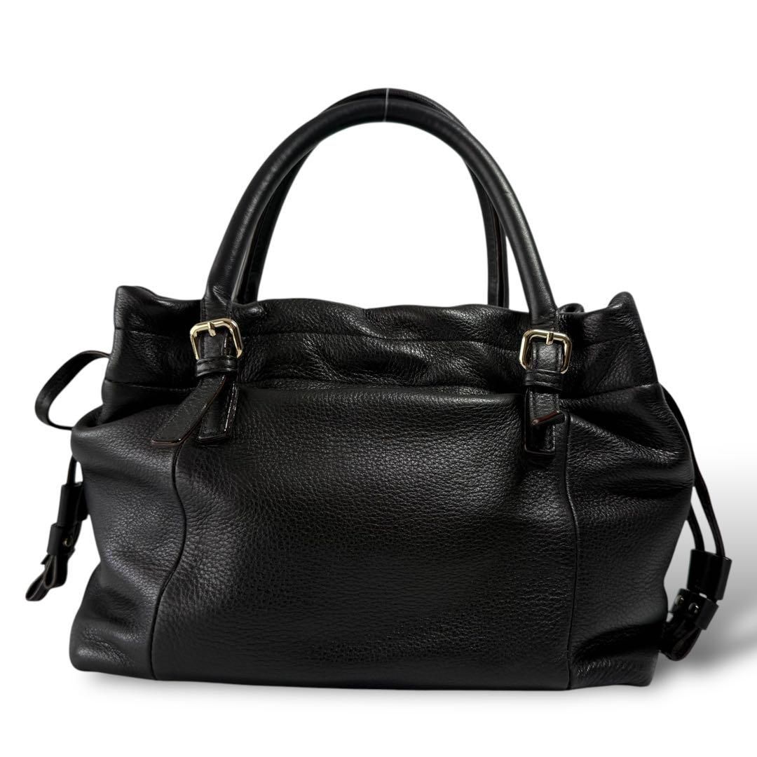 美品】Kate Spade ケイトスペード レザー 本革 トートバッグ