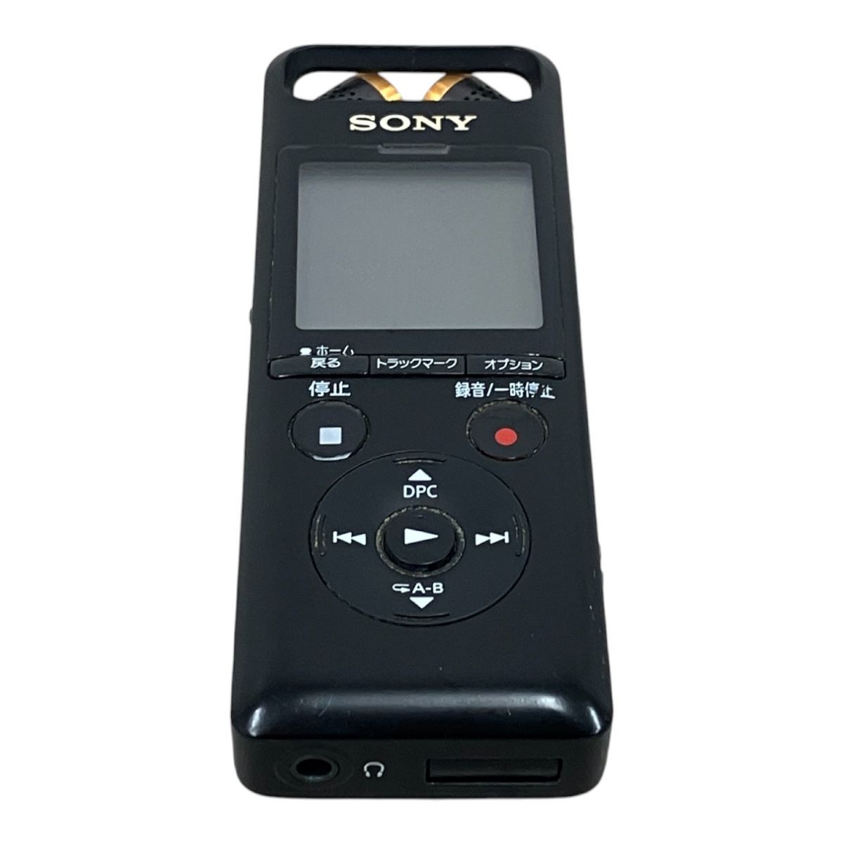 SONY PCM-A10 ソニー リニアPCMレコーダー 16GB ボイスレコーダ