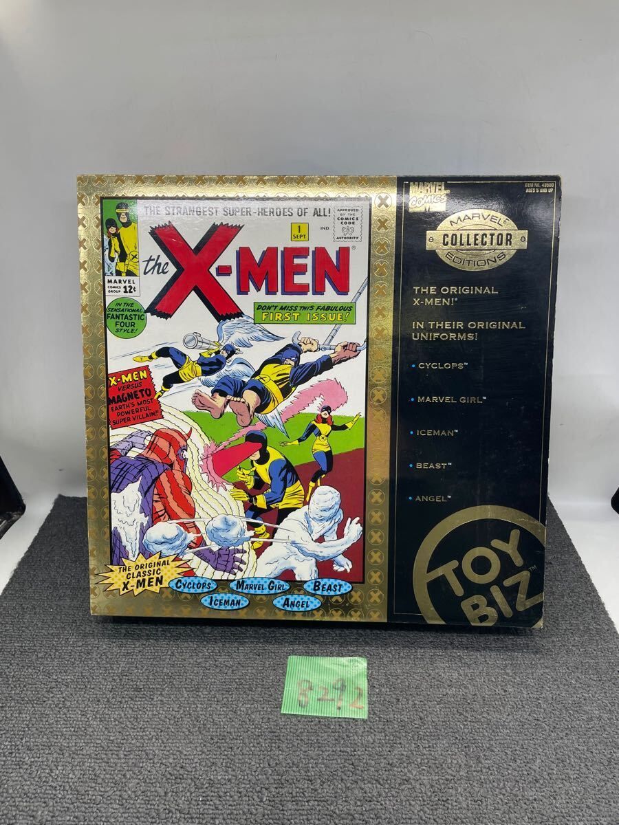 激安商品 🔥【超レア・未開封】X-MEN コレクターズエディション MARVEL アメコミ