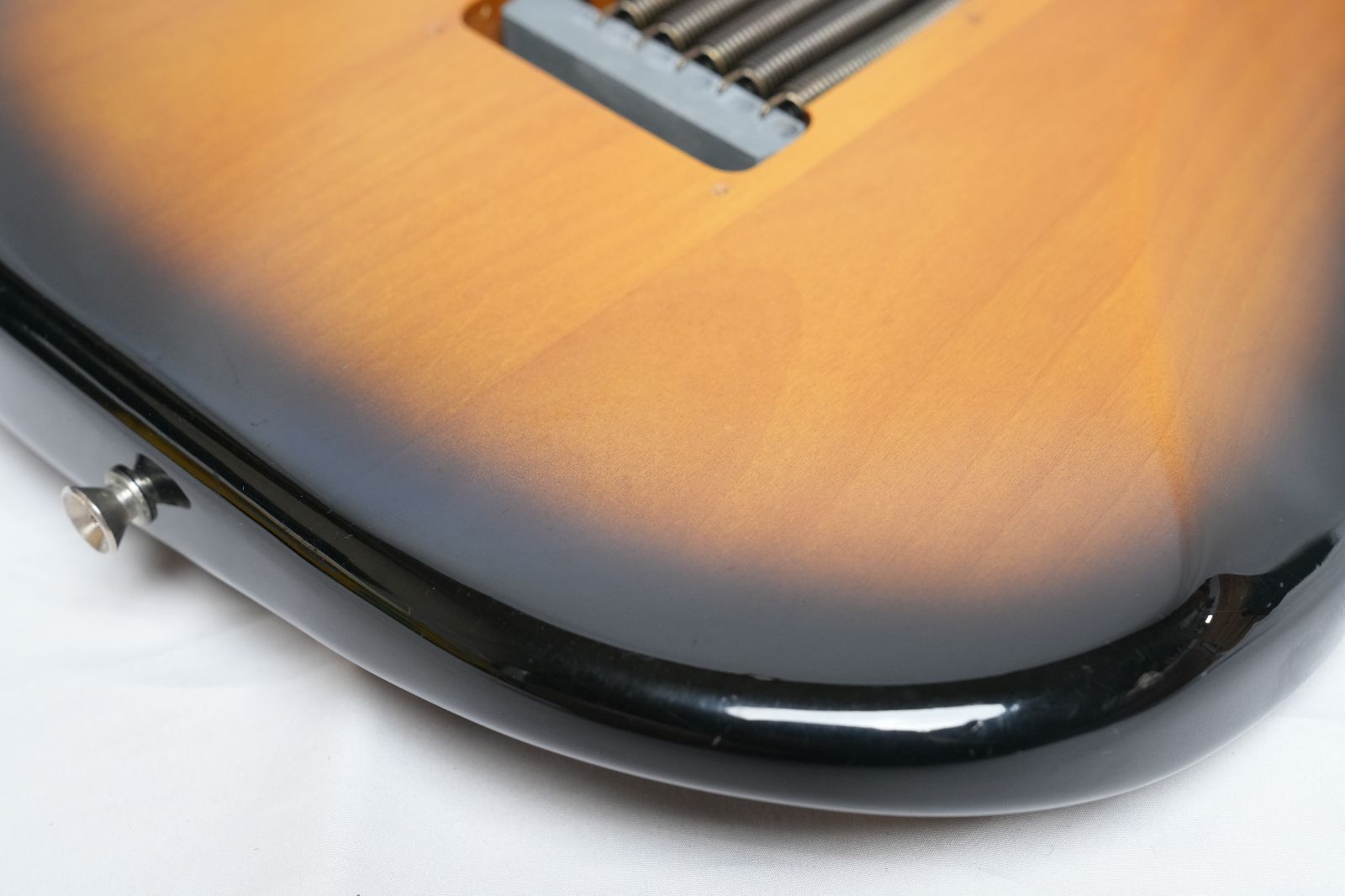 ☆Fender Japan☆ST57-70TX 2TS ストラトキャスター TEXAS SPECIAL