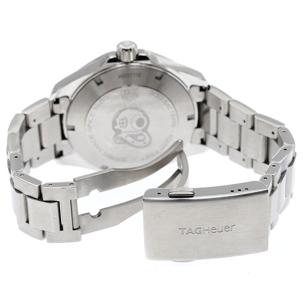 タグホイヤー TAG HEUER WBD1110 アクアレーサー デイト