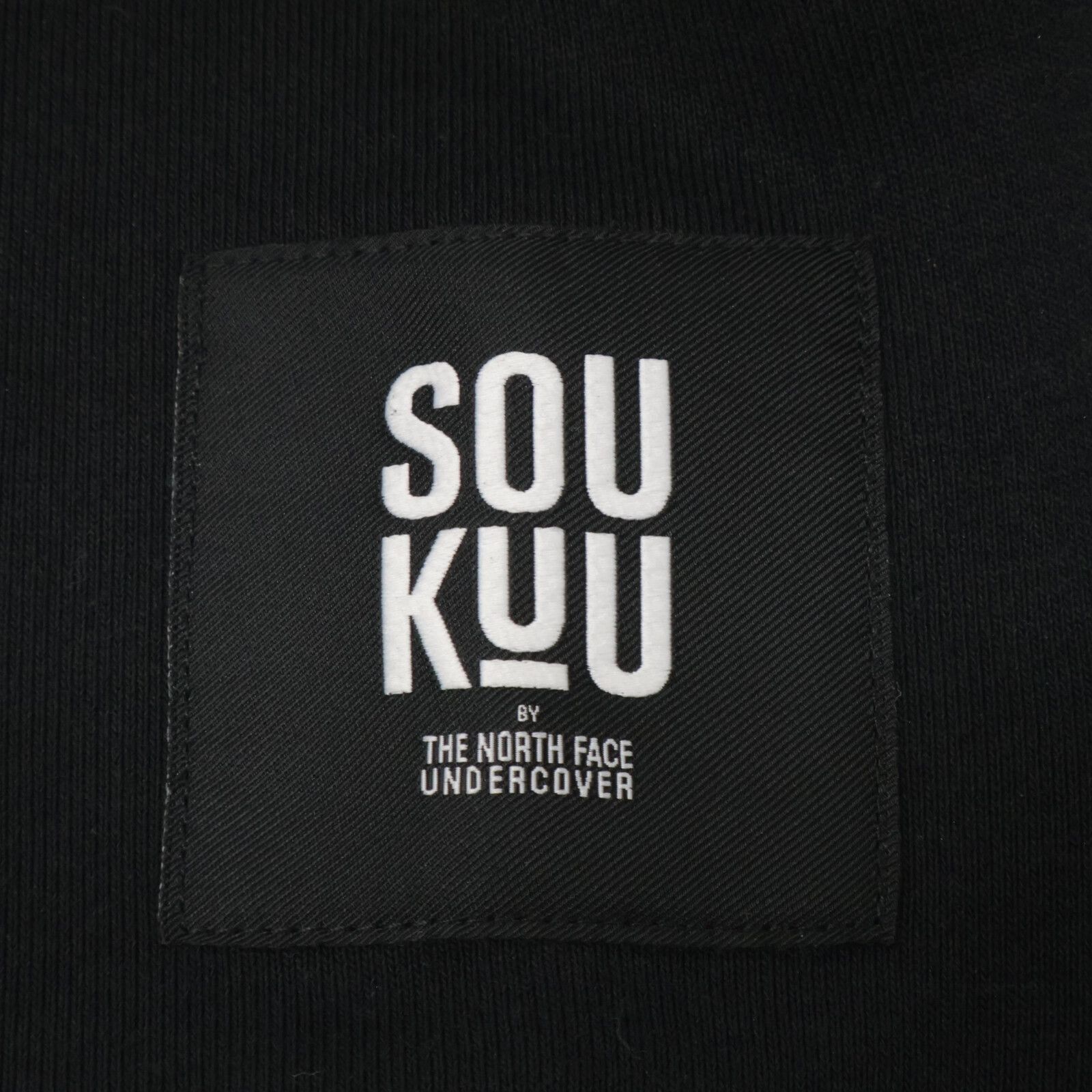 ノースフェイス ×UNDERCOVER