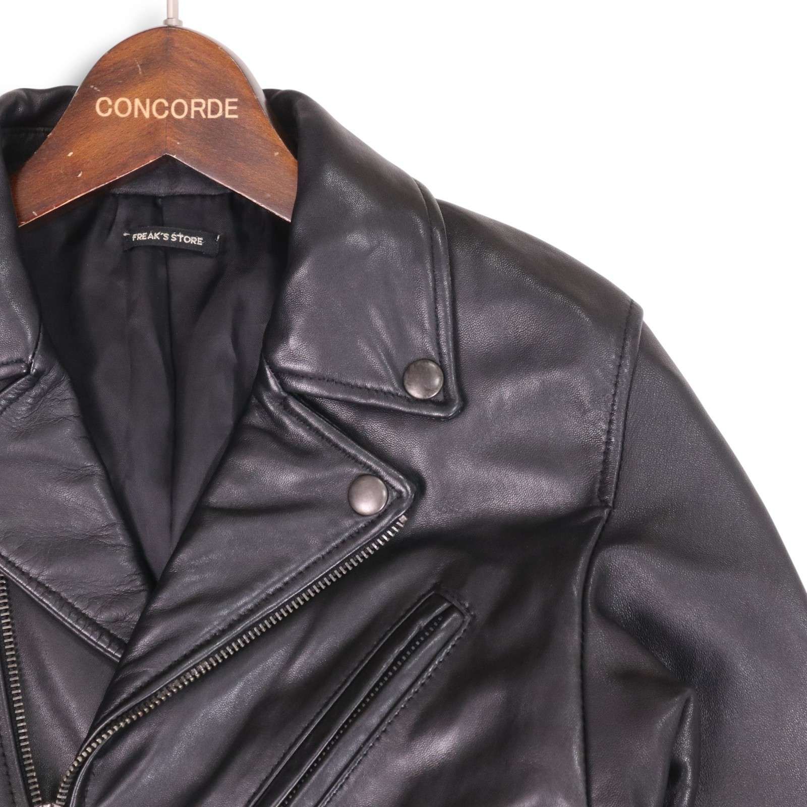 FREAK'S STORE フリークスストア 秋冬☆ 羊革 リアル ラム レザー