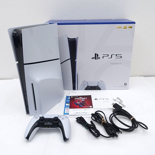 SONY | ソニー ◆PlayStation5 PS5 本体 1TD ディスクドライブ搭載モデル CFI-2000A01 家電 代引不可 同梱不可