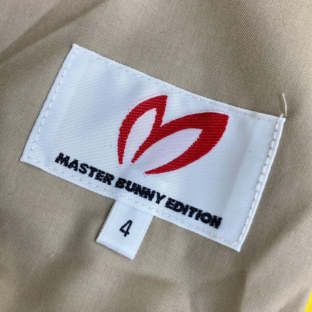 ストレッチパンツ イエロー系