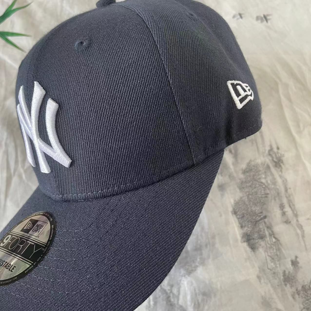 Paper & Ink Cotton Club Dragon cap