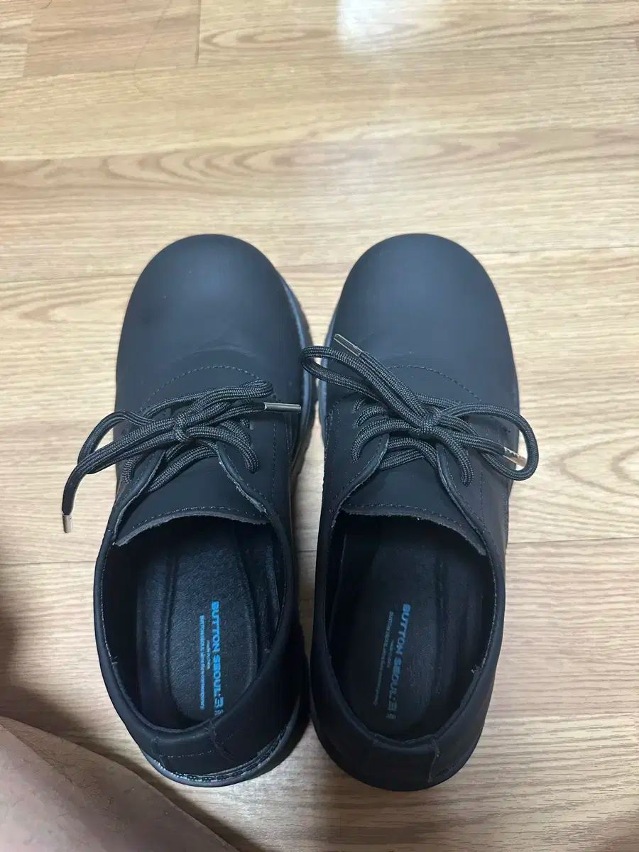  ボタンソウル トウライン ボリューム ザ ビ 250 ローファー ブーツ 革靴