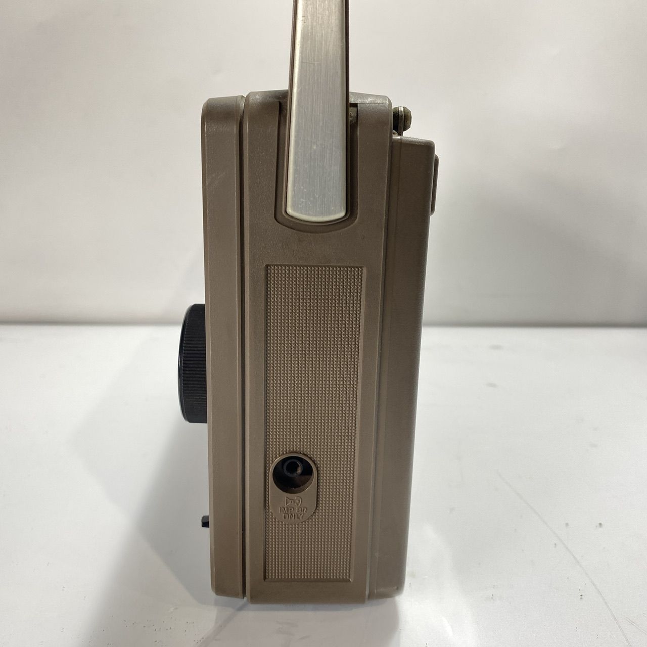 National ナショナル RF-567 ラジオ 昭和レトロ (管理番号