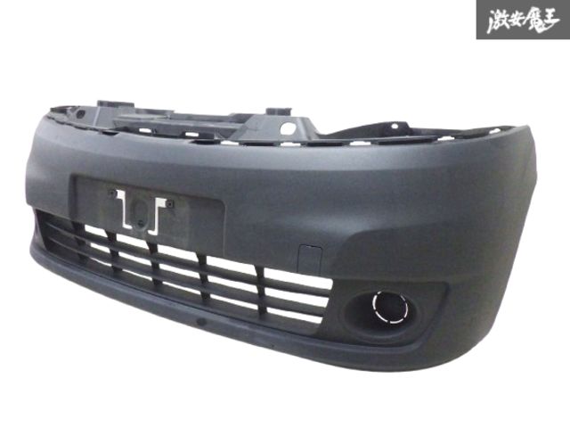 クロームフロントバンパー 日産(純正) クロームフロントバンパーアクセント のパーツ