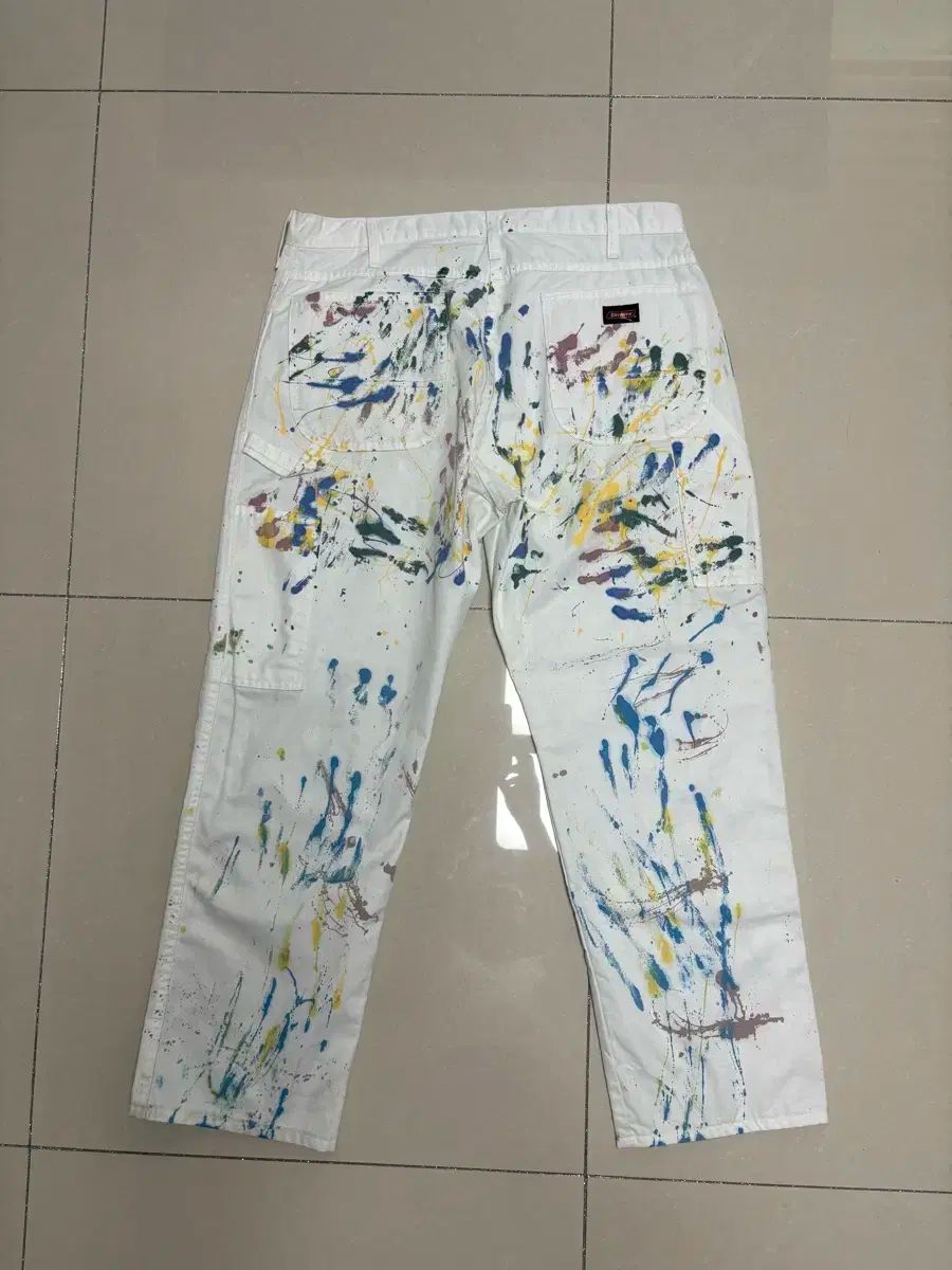 ヴィンテージ DICKIES ディッキーズ ワークパンツ 36