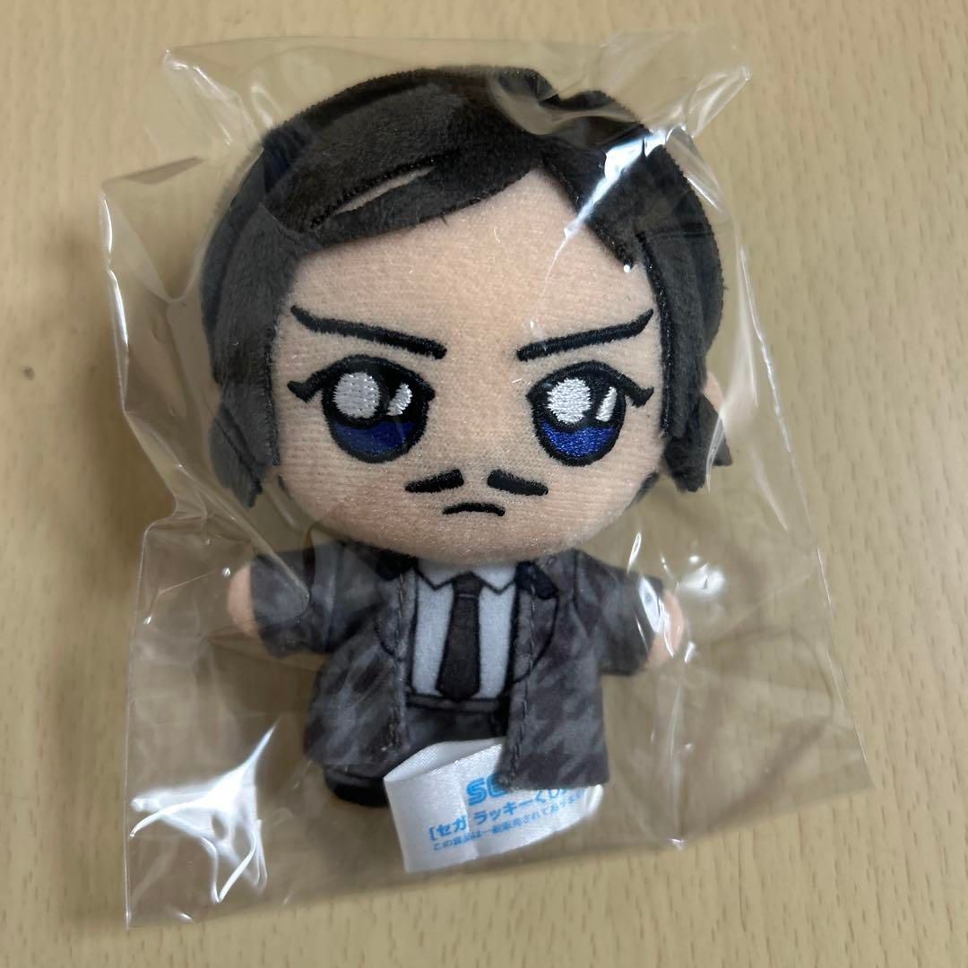 新品未開封 諸伏高明 ラッキーくじ G賞 ぬいぐるみマスコット
