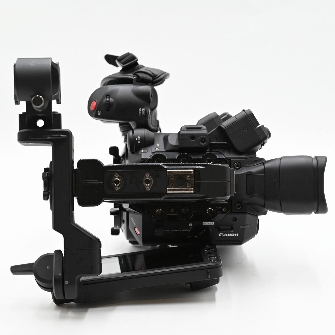 Canon EOS C500 MK II + EU-V2 デジタルシネマカメラ ボディ EOS