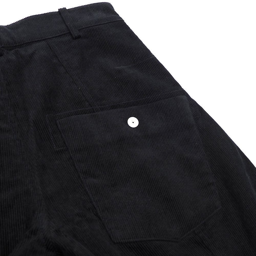 新品 25SS OMAR AFRIDI KNEE DARTED FLARE TROUSERS コーデュロイ