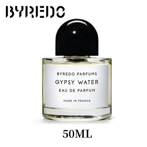 新品 未開封 BYREDO バイレード バレード EDP SP 50ml byredo バレード Gypsy Water オードパルファム 香水  フレグランス 正規品 - メルカリ