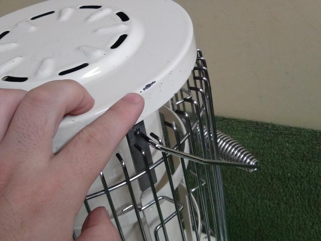 石油ストーブ BF3905