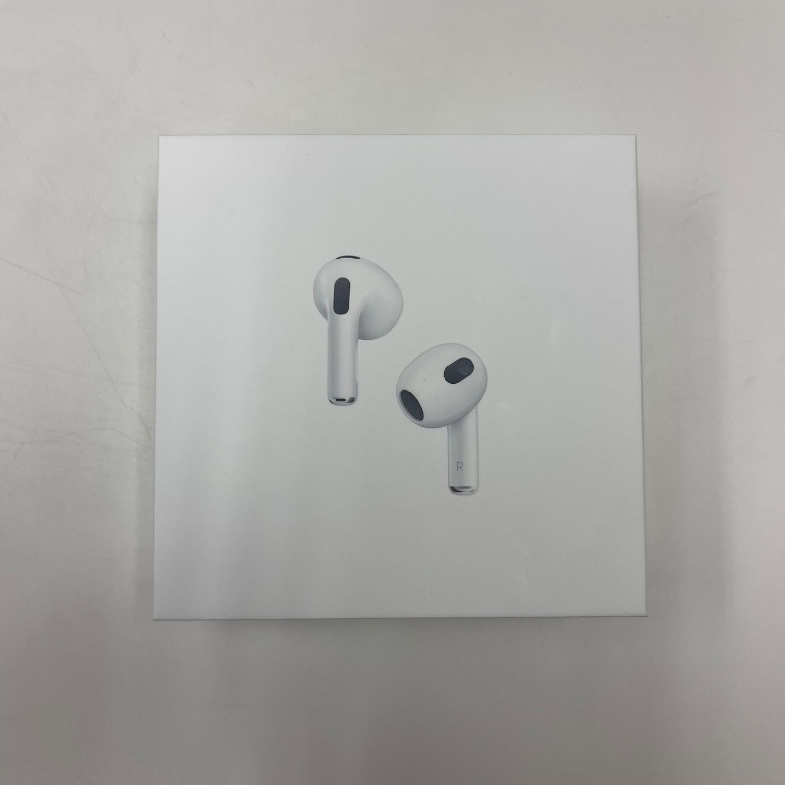 新品未開封】AirPods 第3世代MME73J/A