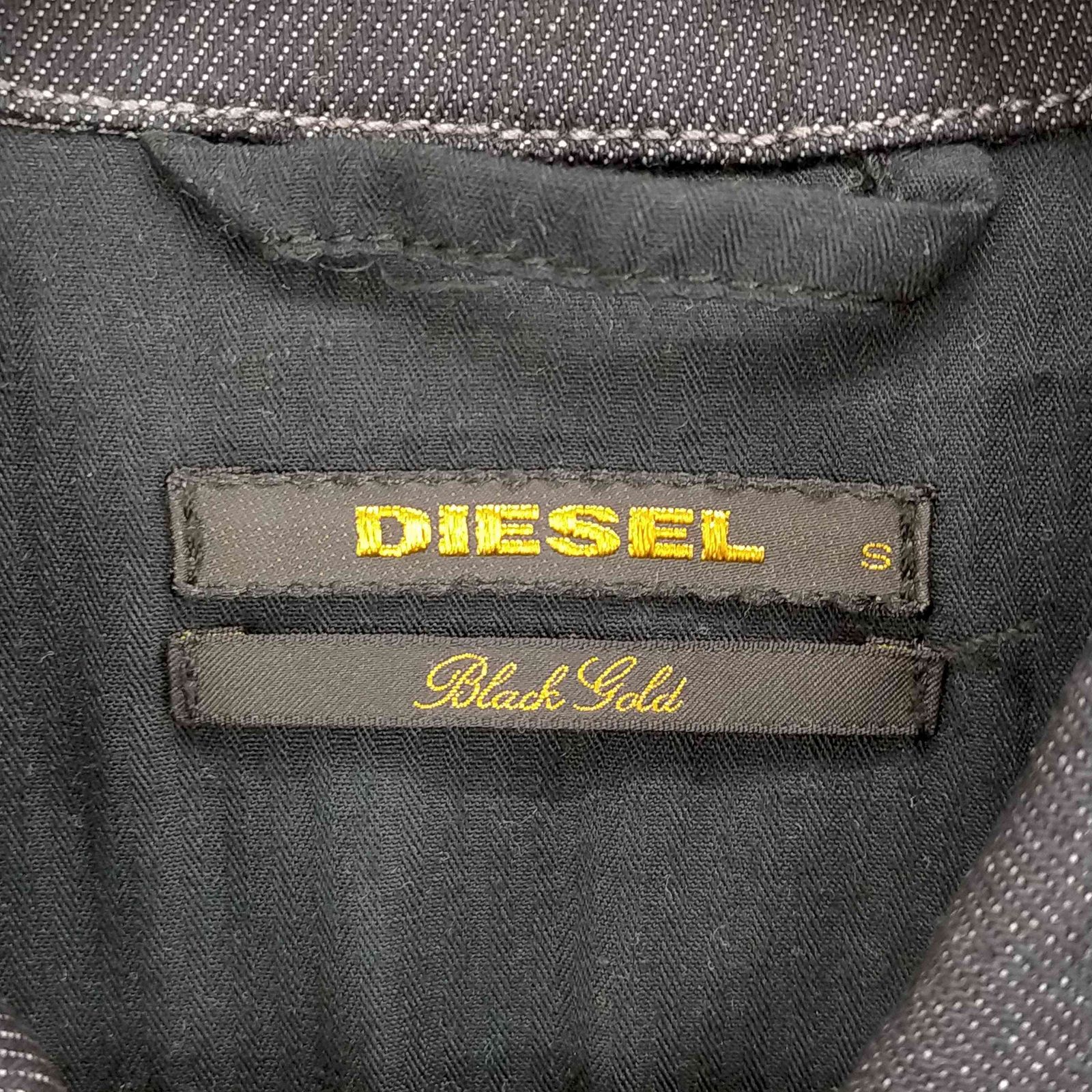 ディーゼルブラックゴールド DIESEL BLACK GOLD 00S イタリア製
