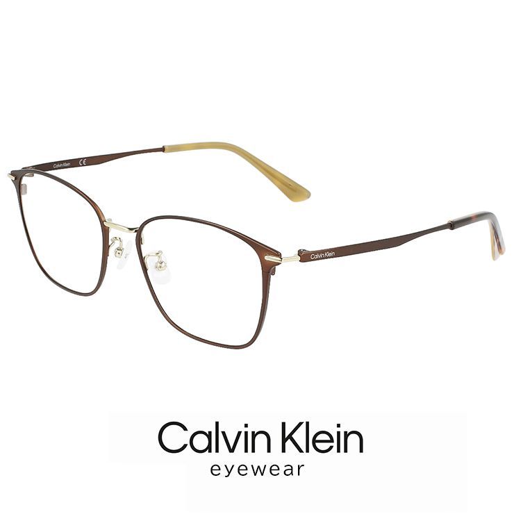 新品】 メンズ カルバンクライン メガネ ck21136a-200 calvin klein