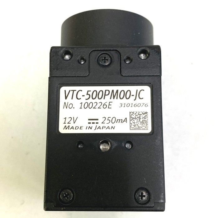ヴイスコ・テクノロジーズ　VTデジタルカメラ　VTC-500PM00-SE 外観検査用カメラ～高速カメラから6500万画素の超高画素カメラ