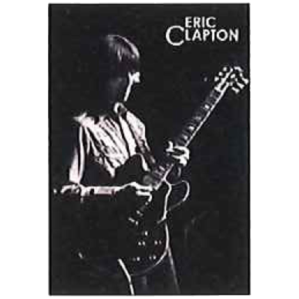 エリッククラプトン　ポスター ポスター Eric Clapton エリック・クラプトン - メルカリ