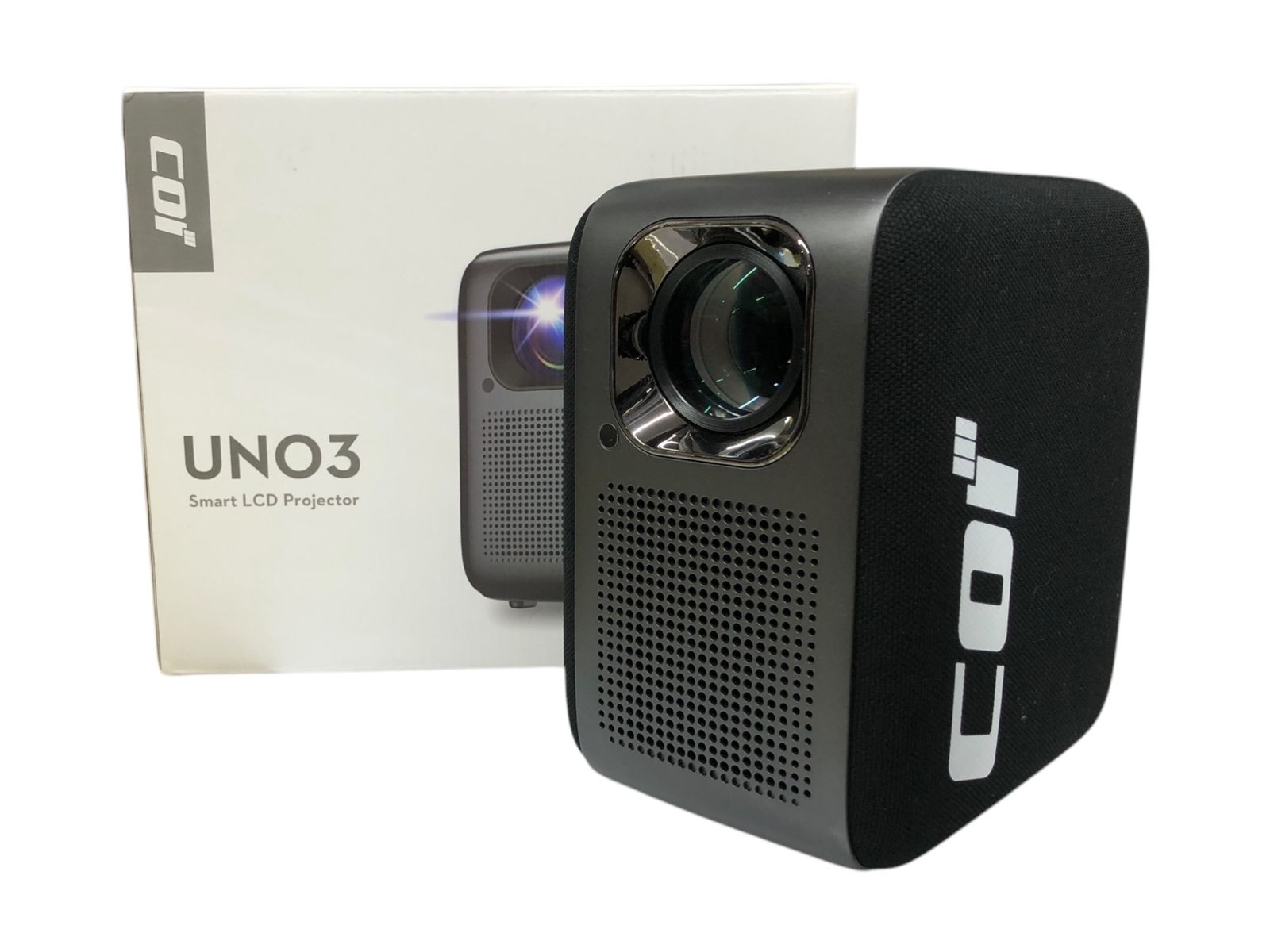 COI UNO3 Smart LCD Projector 本体 【公式通販】