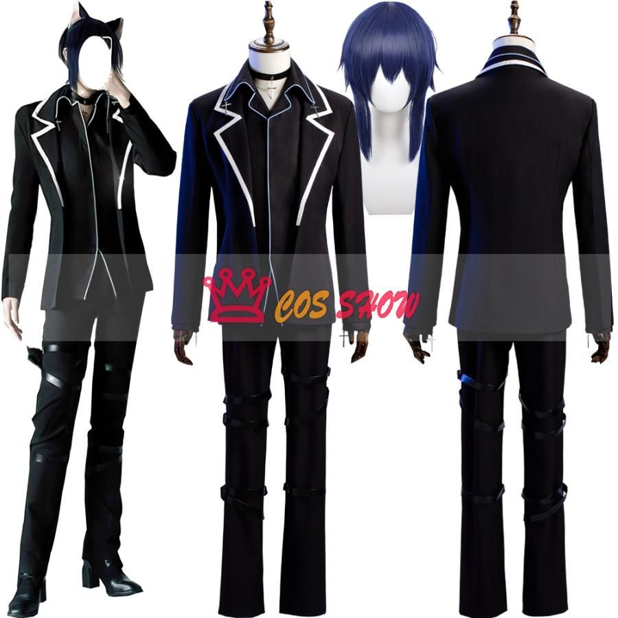 しゅごキャラ 月詠イクト コスプレ衣装 cosplay ウィッグ追加 仮装 制服 イベント クリスマス ハロウィン ステージ 文化祭 学園祭