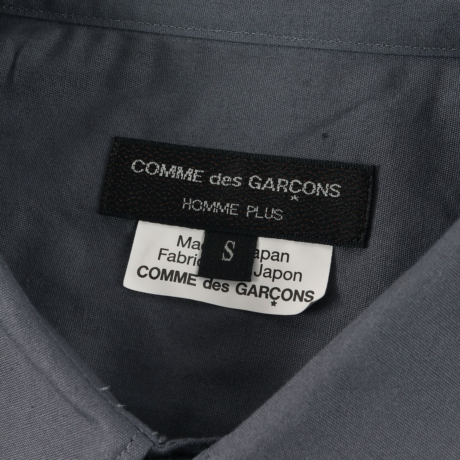 新品 COMME des GARCONS HOMME PLUS コムデギャルソン オムプリュス 