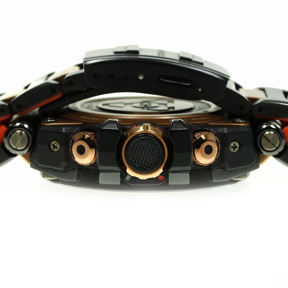 カシオ CASIO MTG-S1000BD-5AJF G-SHOCK 世界6局対応電波ソーラー 