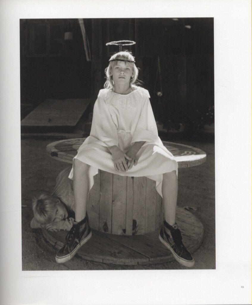 Jock sturges Misty Dawn/Portrait of a Muse - メルカリ